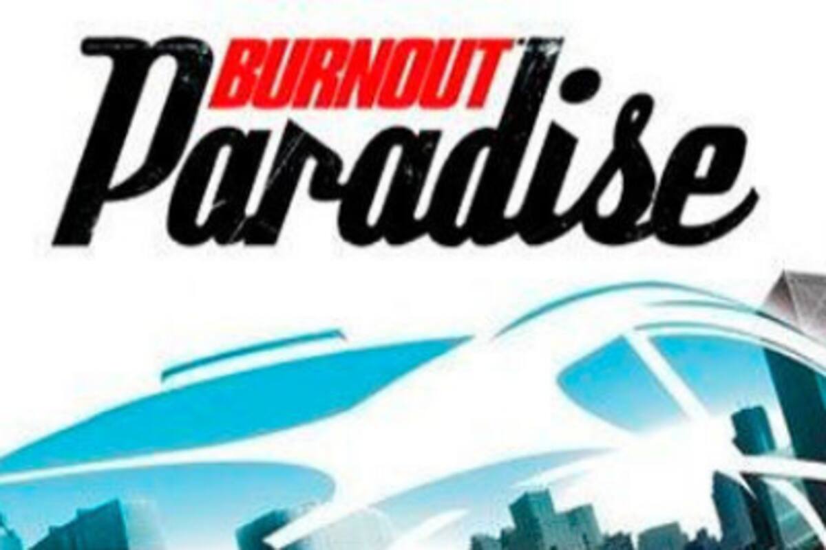 Burnout Paradise Remastered