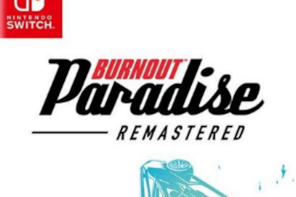Burnout Paradise Remastered