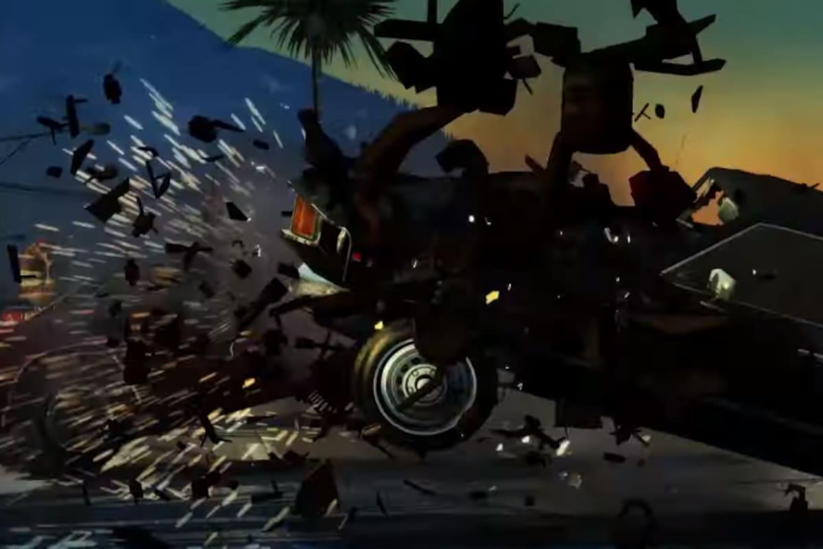 Burnout Paradise Remastered – Tráiler de Lanzamiento | Nintendo Switch