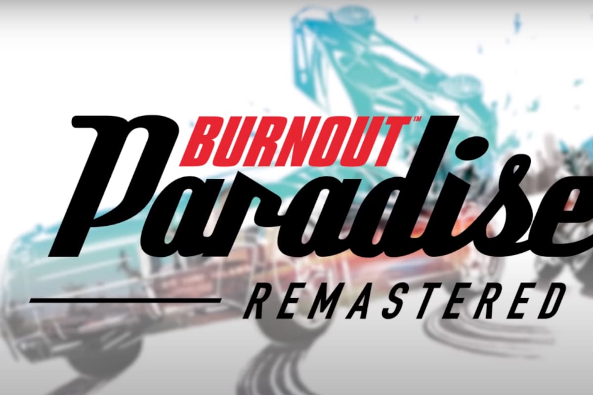 Burnout Paradise Remastered – Tráiler Nintendo Switch