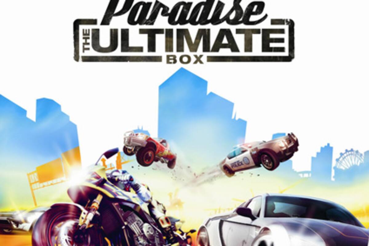Burnout Paradise: The Ultimate Box