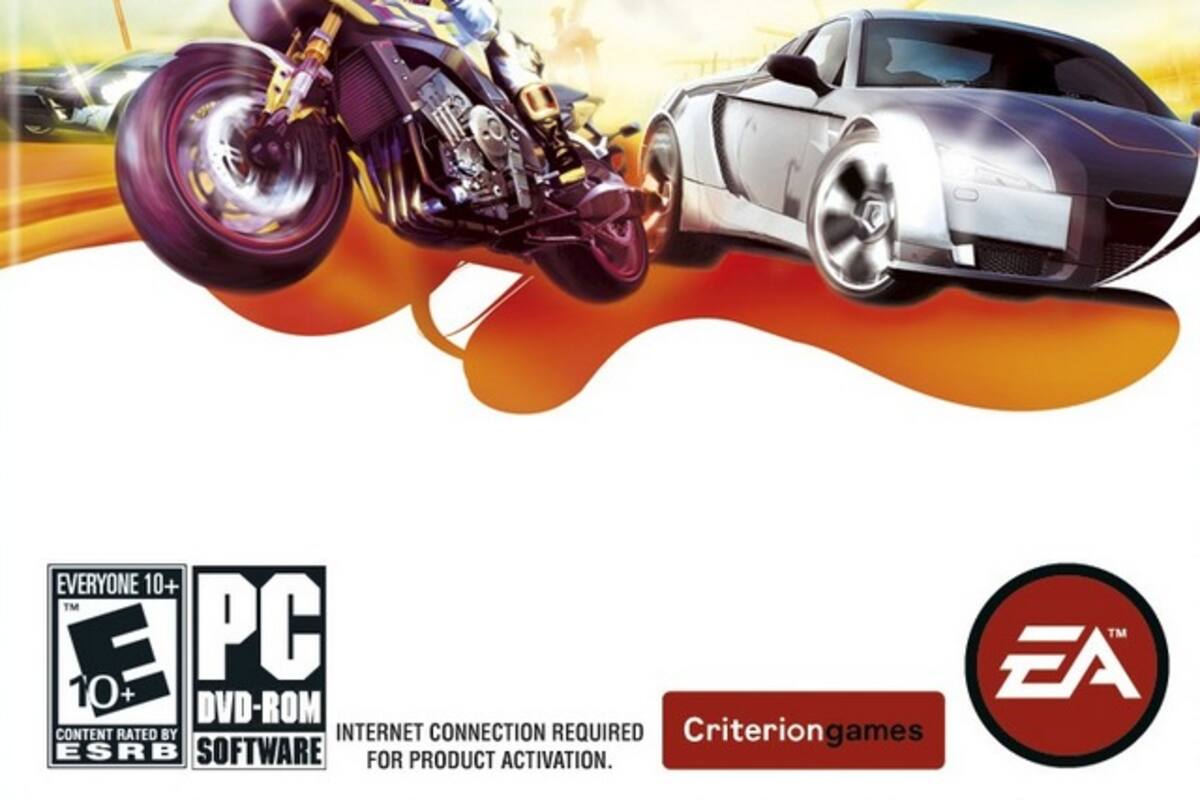 Burnout Paradise: The Ultimate Box