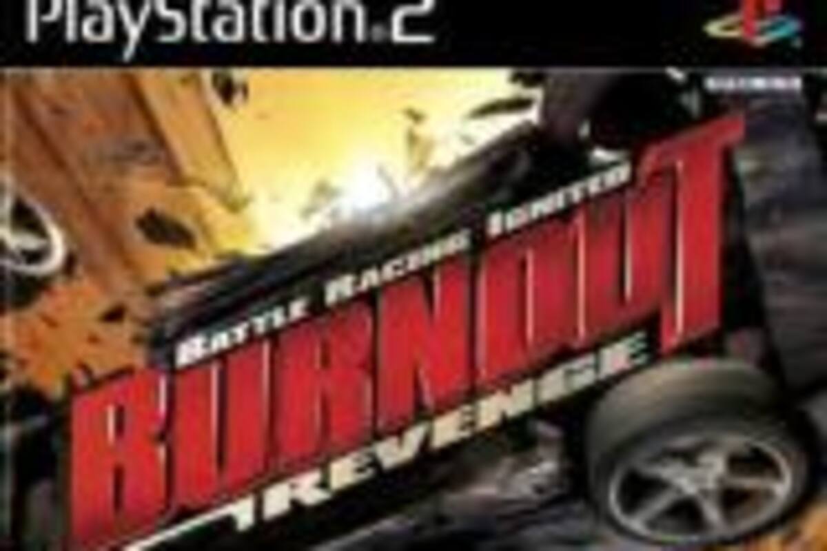 Burnout Revenge