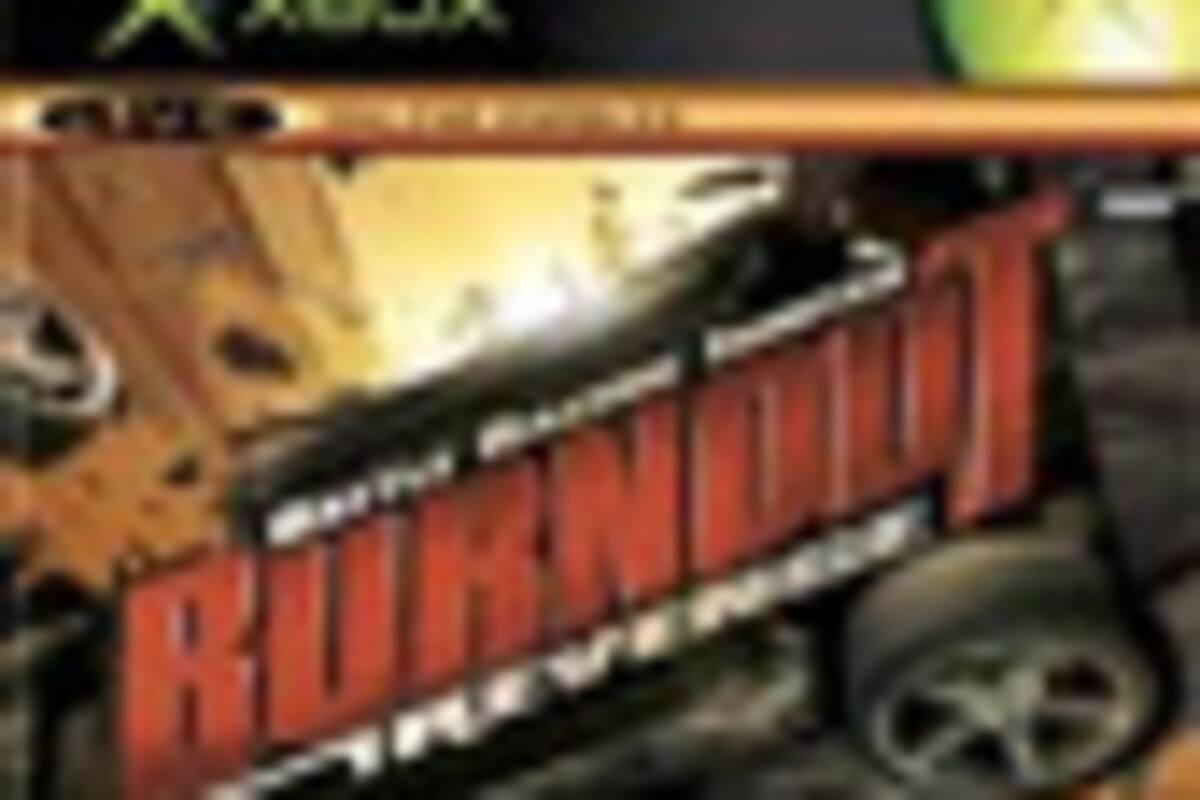 Burnout Revenge