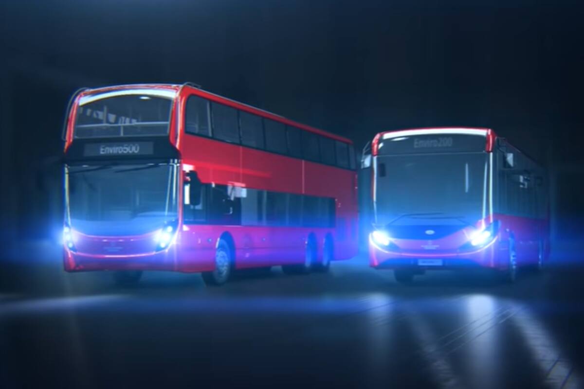 Bus Simulator 21 - Tráiler de Avance | PS4