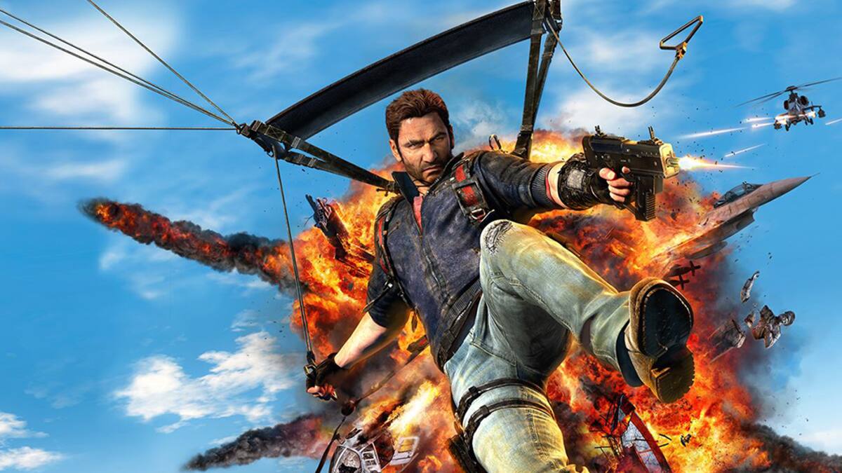 Busca descuentos en Just Cause 3, Civilization VI y más