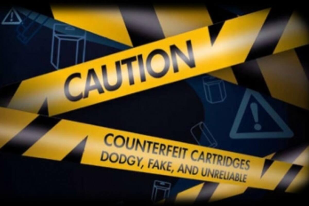 HP Lanza Campaña Anti-Piratería de Impresión