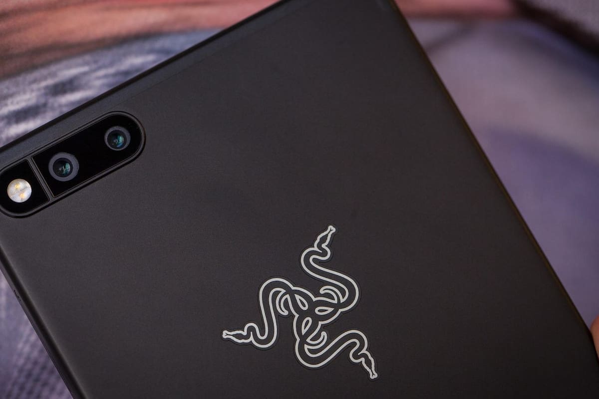 Aparecen las primeras imágenes del Razer Phone 2, el nuevo móvil gamer
