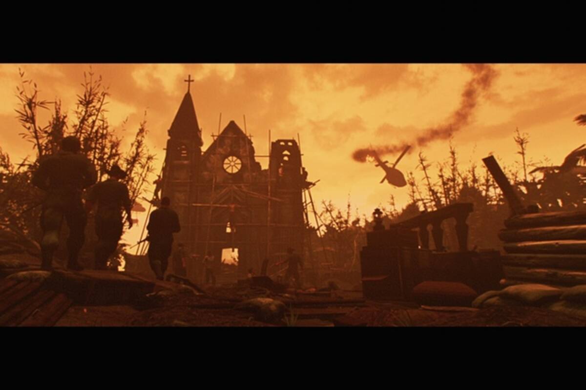 Apocalypse Now de Francis Ford Coppola recibirá adaptación a videojuego