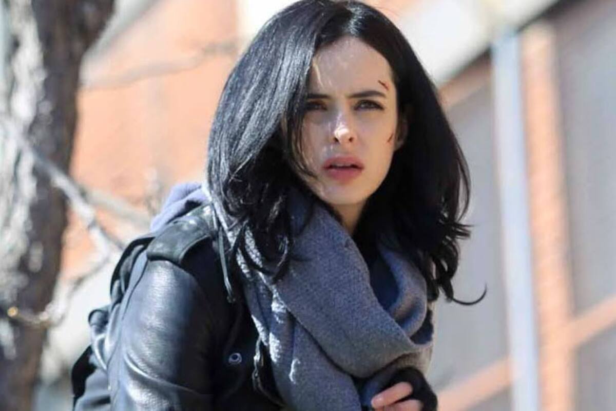 Netflix estrenará nueva serie de superhéroes de Marvel, Jessica Jones