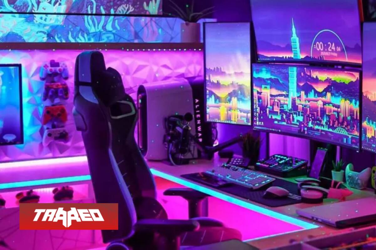 Cambia el look de tu setup con estos increíbles y cómodos muebles gamer de Tarreo.Store