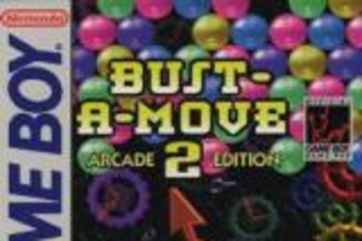 Bust-A-Move 2: Arcade Edition