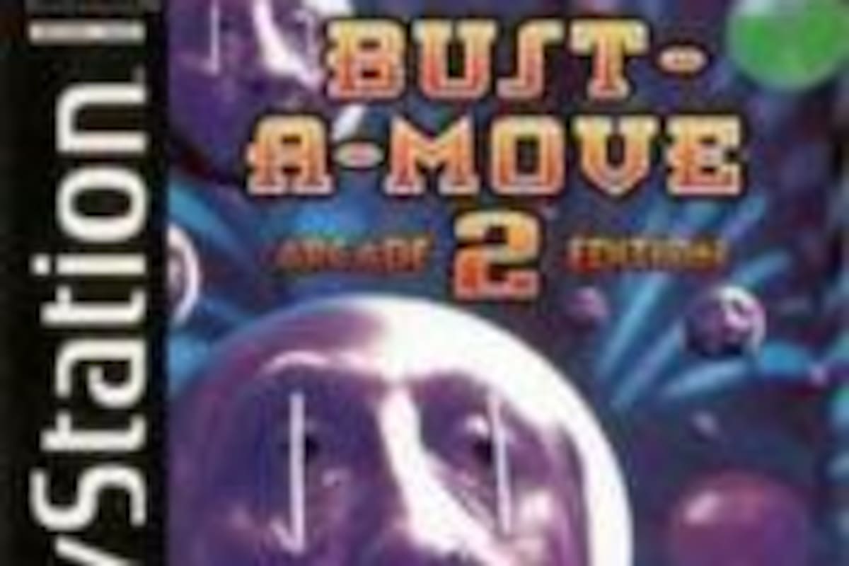 Bust-A-Move 2: Arcade Edition