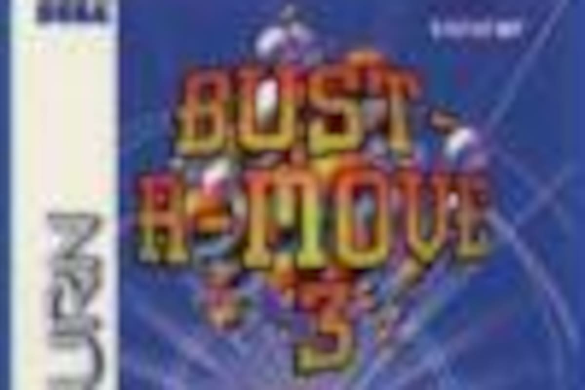 Bust-A-Move 3