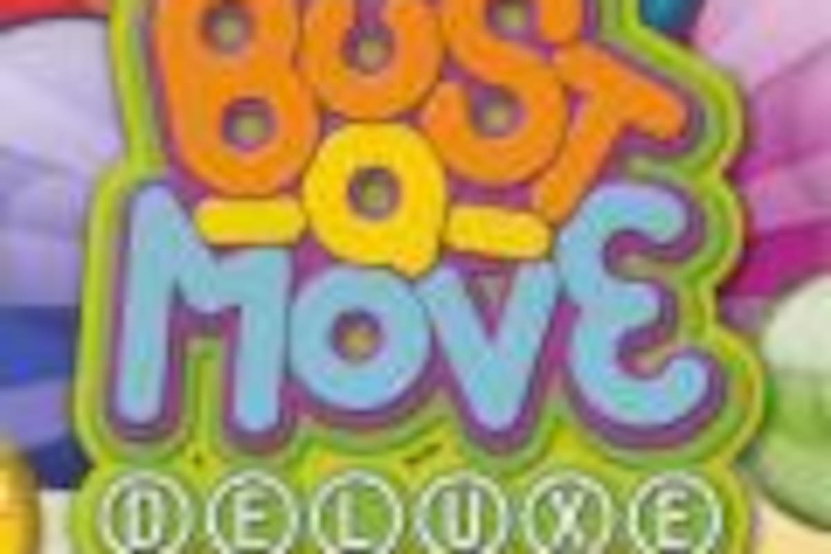 Bust-a-Move Deluxe