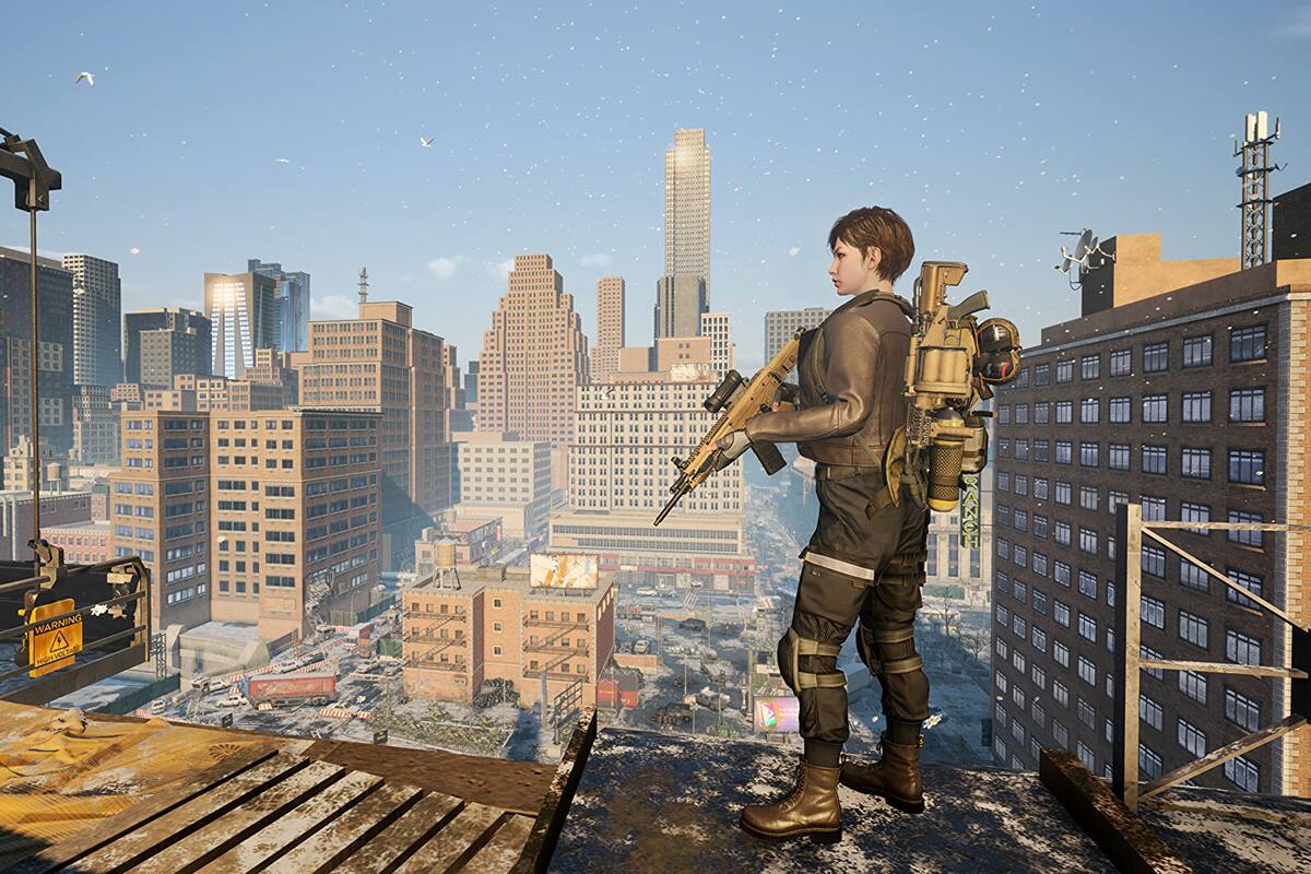 Ubisoft announces a new title for Tom Clancy's The Division saga