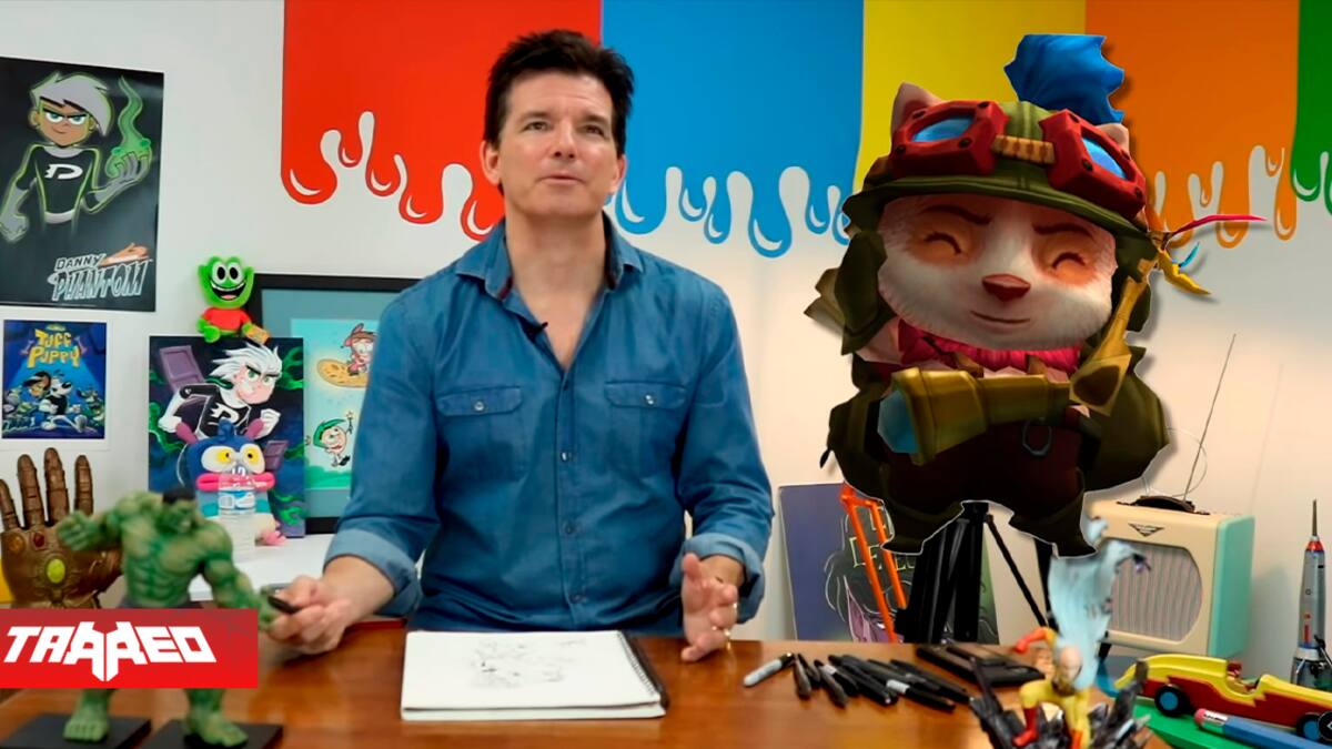 Butch Hartman nunca ha jugado al popular videojuego