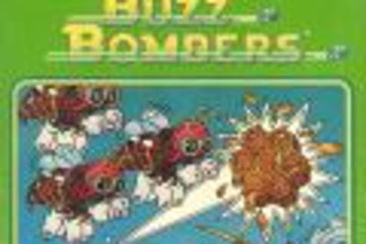 Buzz Bombers