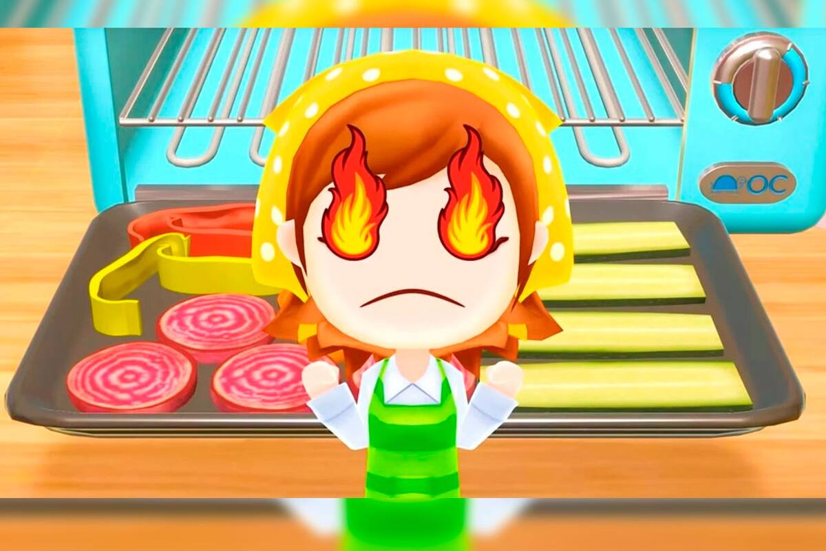 Cooking Mama IP owner finally stopped the unauthorised Switch release