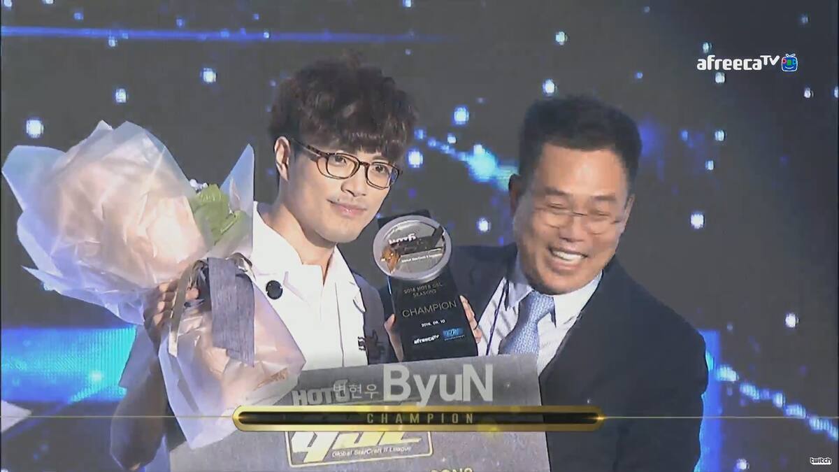 ByuN sigue sumando logros sin pertenecer a ningún equipo
