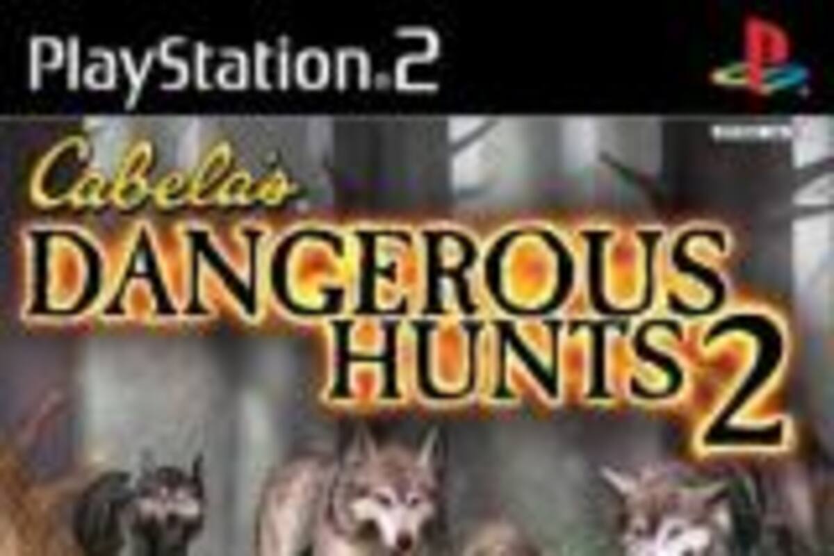 Cabela's Dangerous Hunts 2