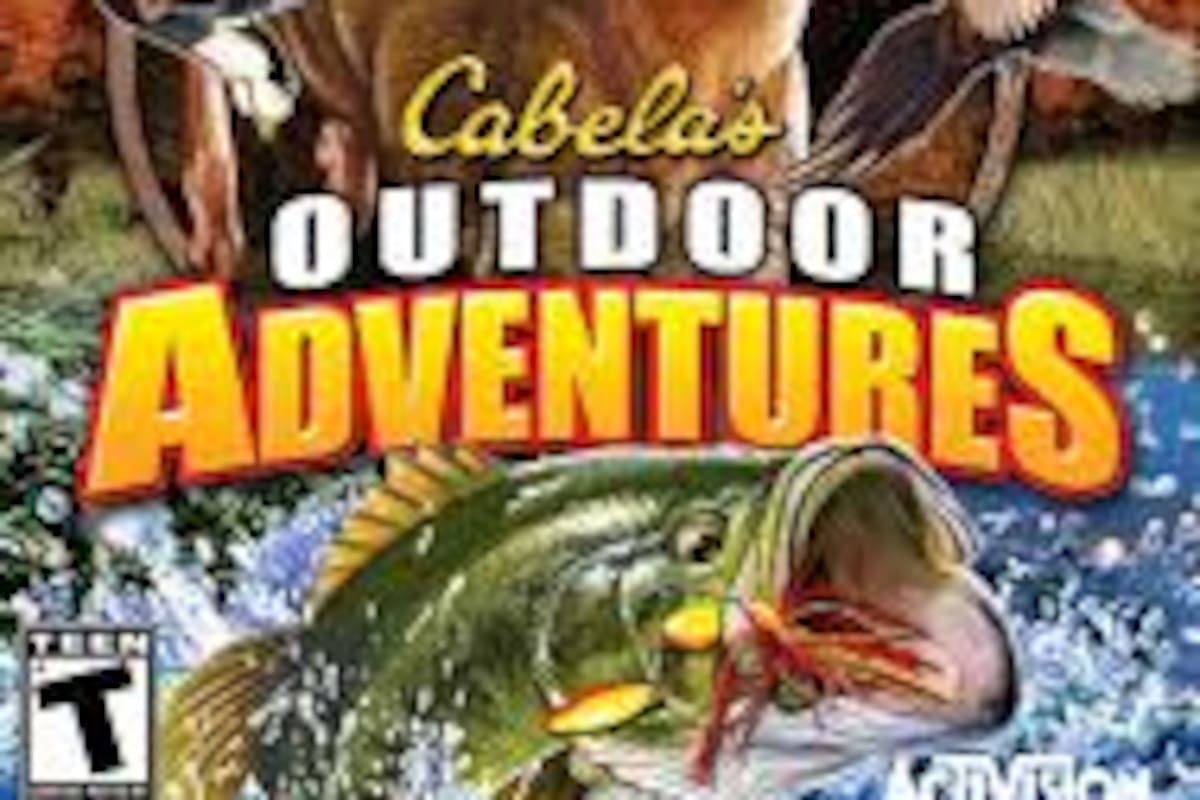 Cabela's Outdoor Adventure