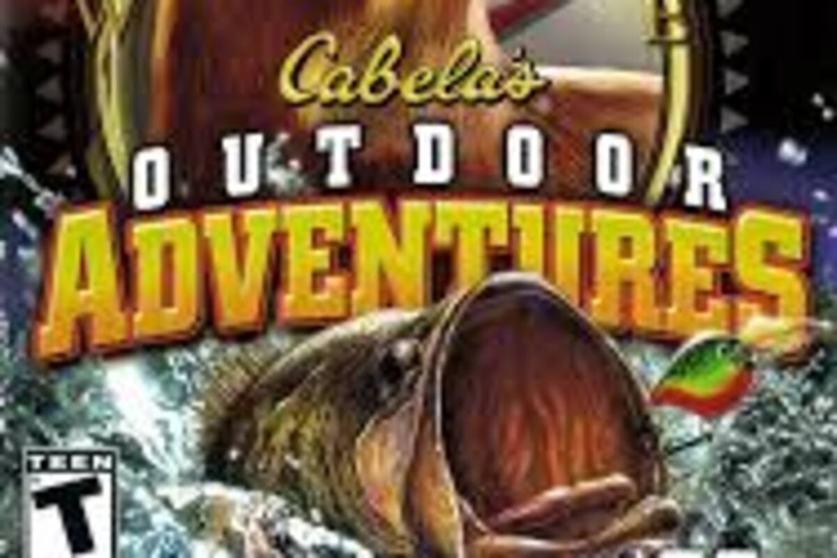 Cabela's Outdoor Adventure