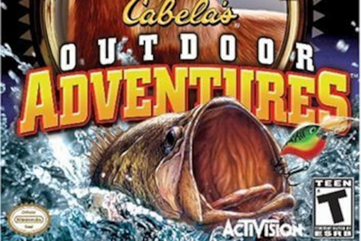 Cabela's Outdoor Adventure