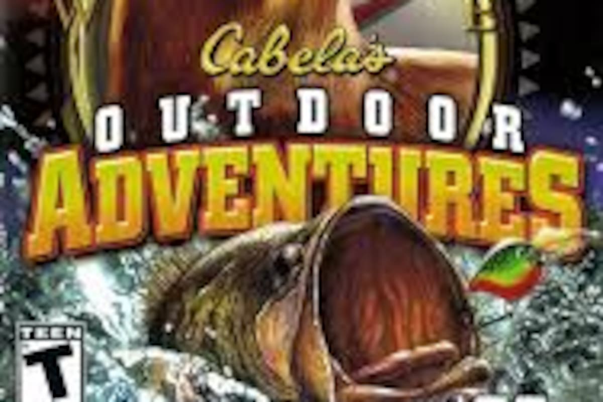 Cabela's Outdoor Adventure