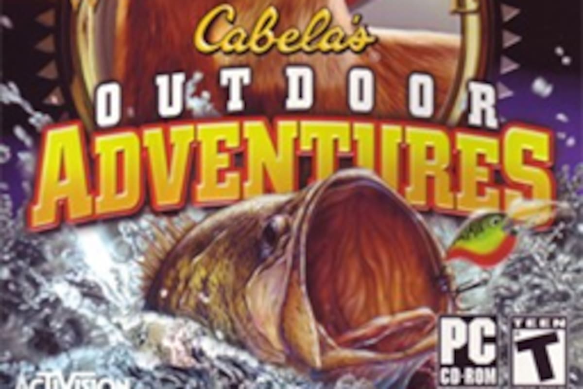 Cabela's Outdoor Adventure