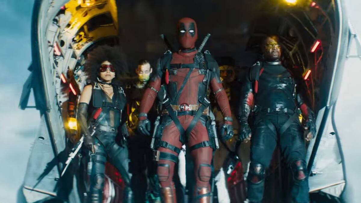 Cable se deja ver en cinta a estrenarse el 18 de mayo