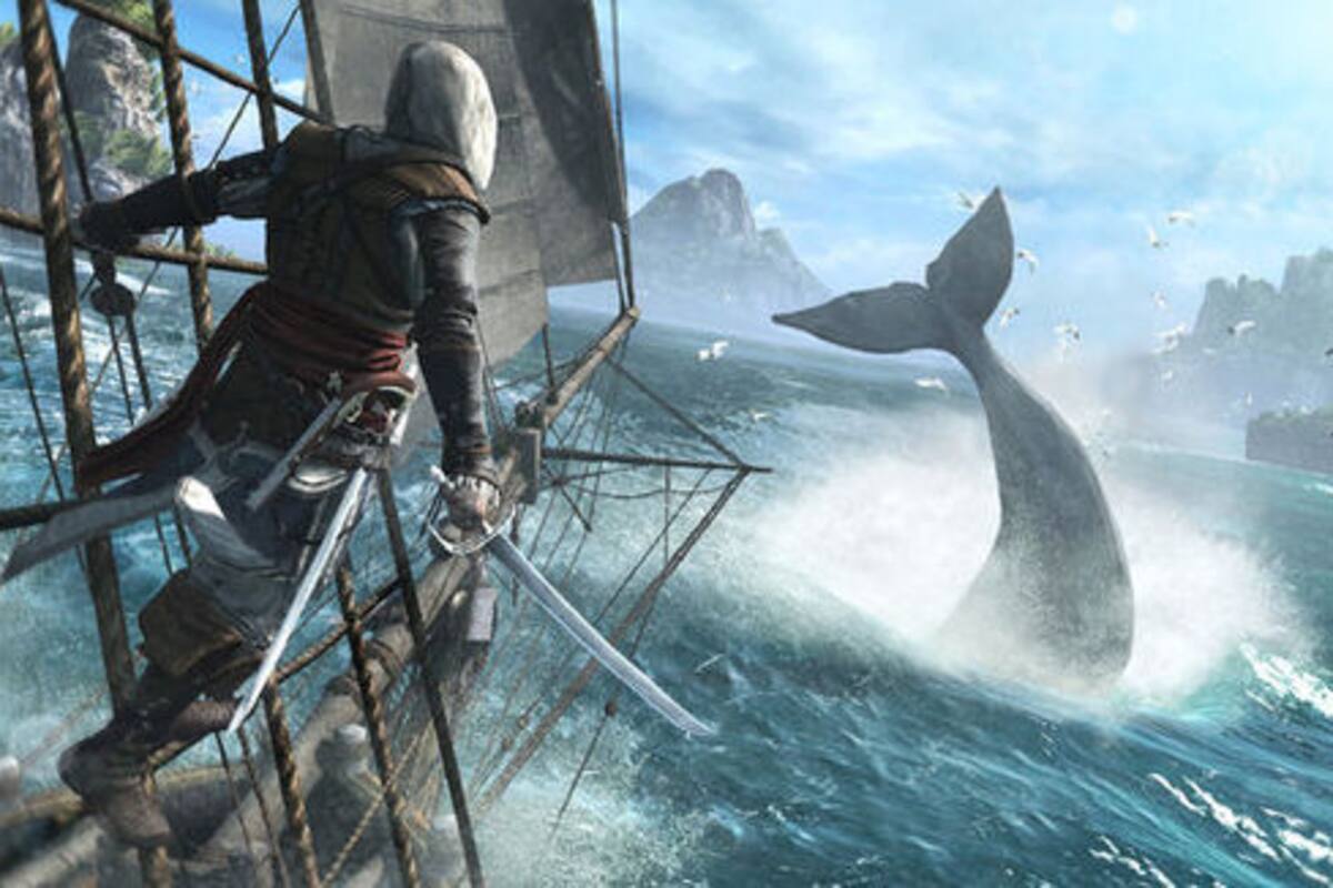 PETA critica a Assassin?s Creed IV