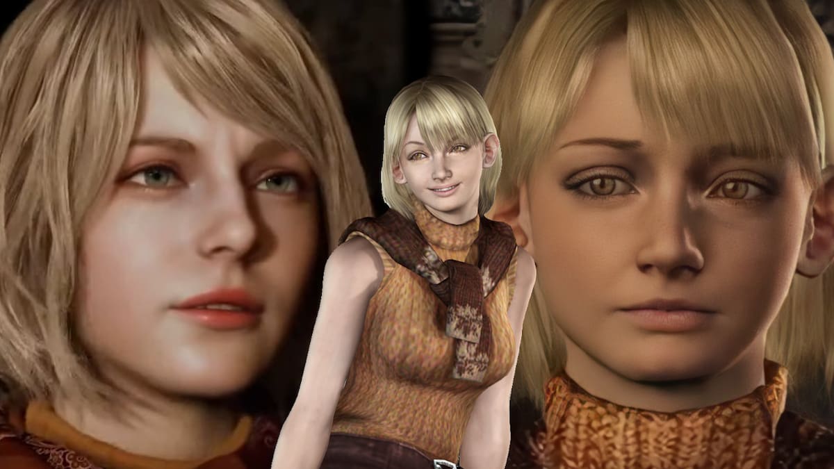 Cacom desechó la "balística" de Ashley y otras frases del juego original para el remake