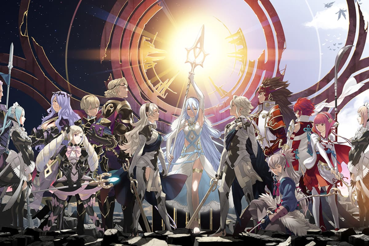 Anuncian bundles de amiibo para Fire Emblem y Super Smash