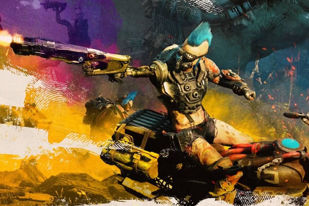 Rage 2 tendrá un enfoque especial en la historia