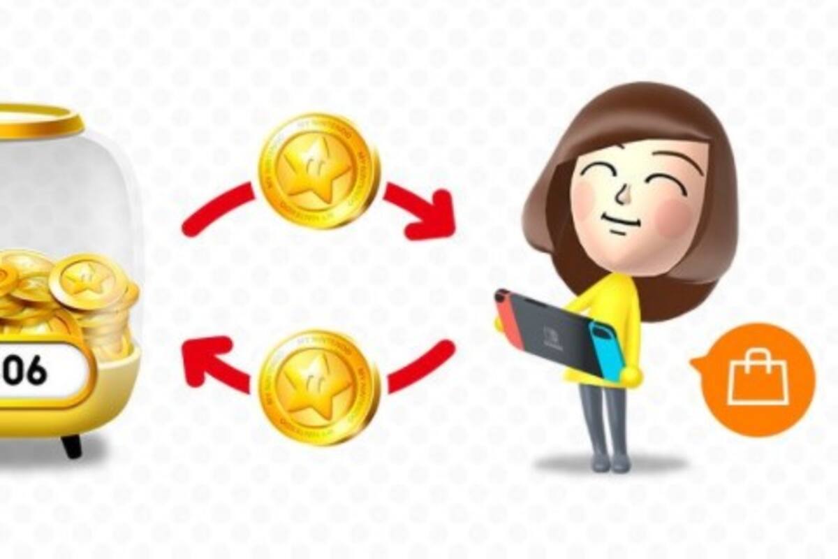 Podrás utilizar tus puntos de My Nintendo para comprar en Switch