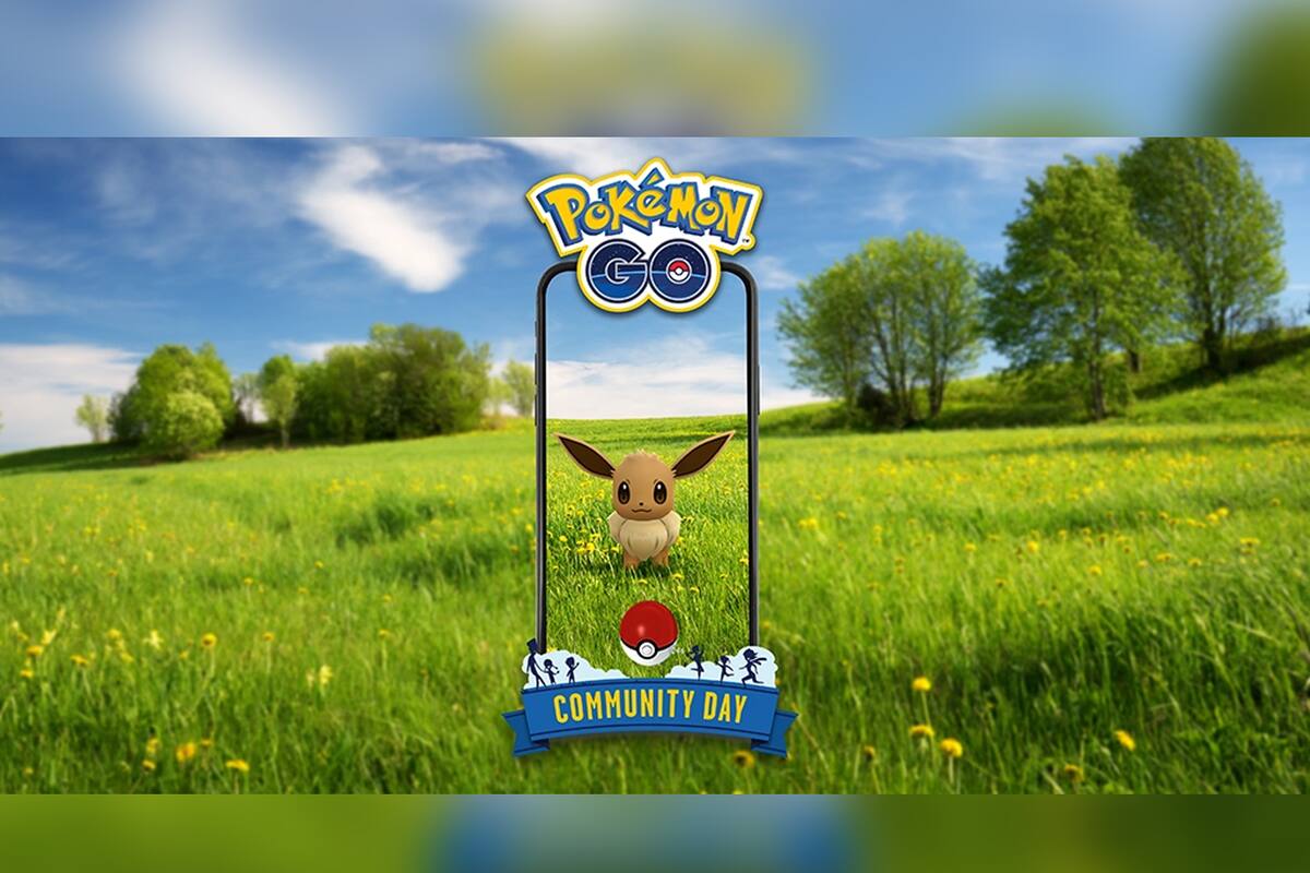 Pokémon GO: Eevee tendrá nuevos ataques para el Día de la Comunidad de agosto