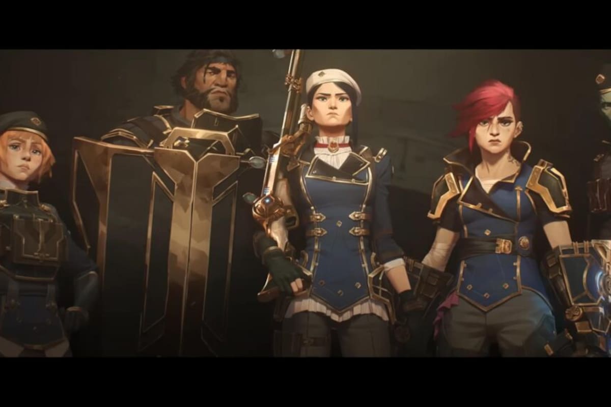 League of Legends recibirá más skins inspiradas en Arcane para celebrar el lanzamiento de su Segunda Temporada