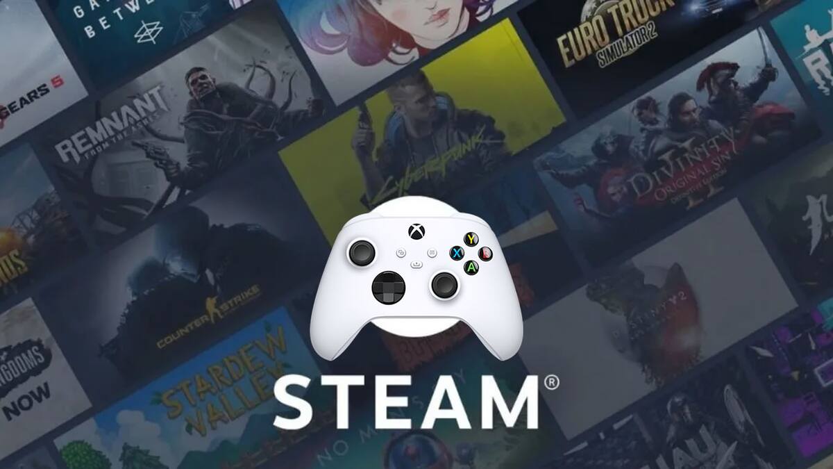 Cada vez hay más jugadores usando controles en vez de teclado y mouse