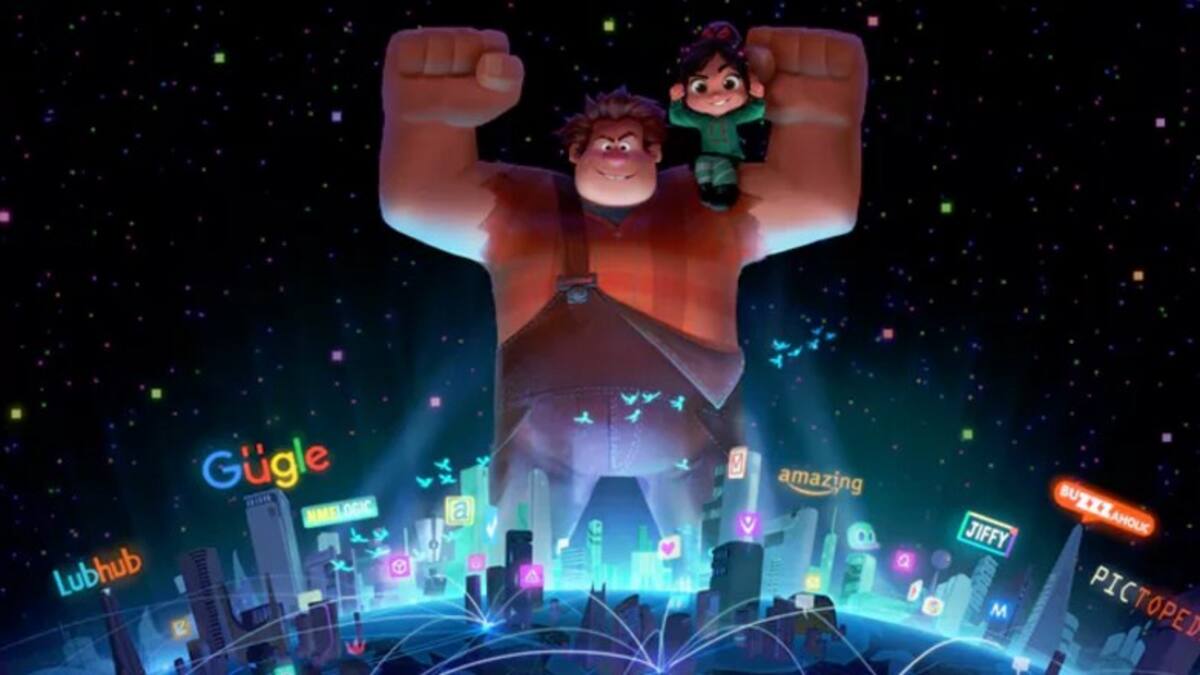 Cada vez luce más como una cinta de propiedades de Disney que de videojuegos