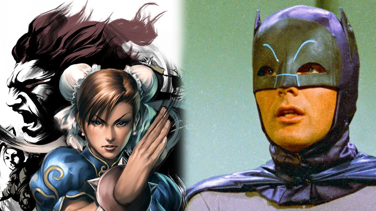 Cada vez que escuches “Let’s go” es posible que sea el superhéroe de DC Comics