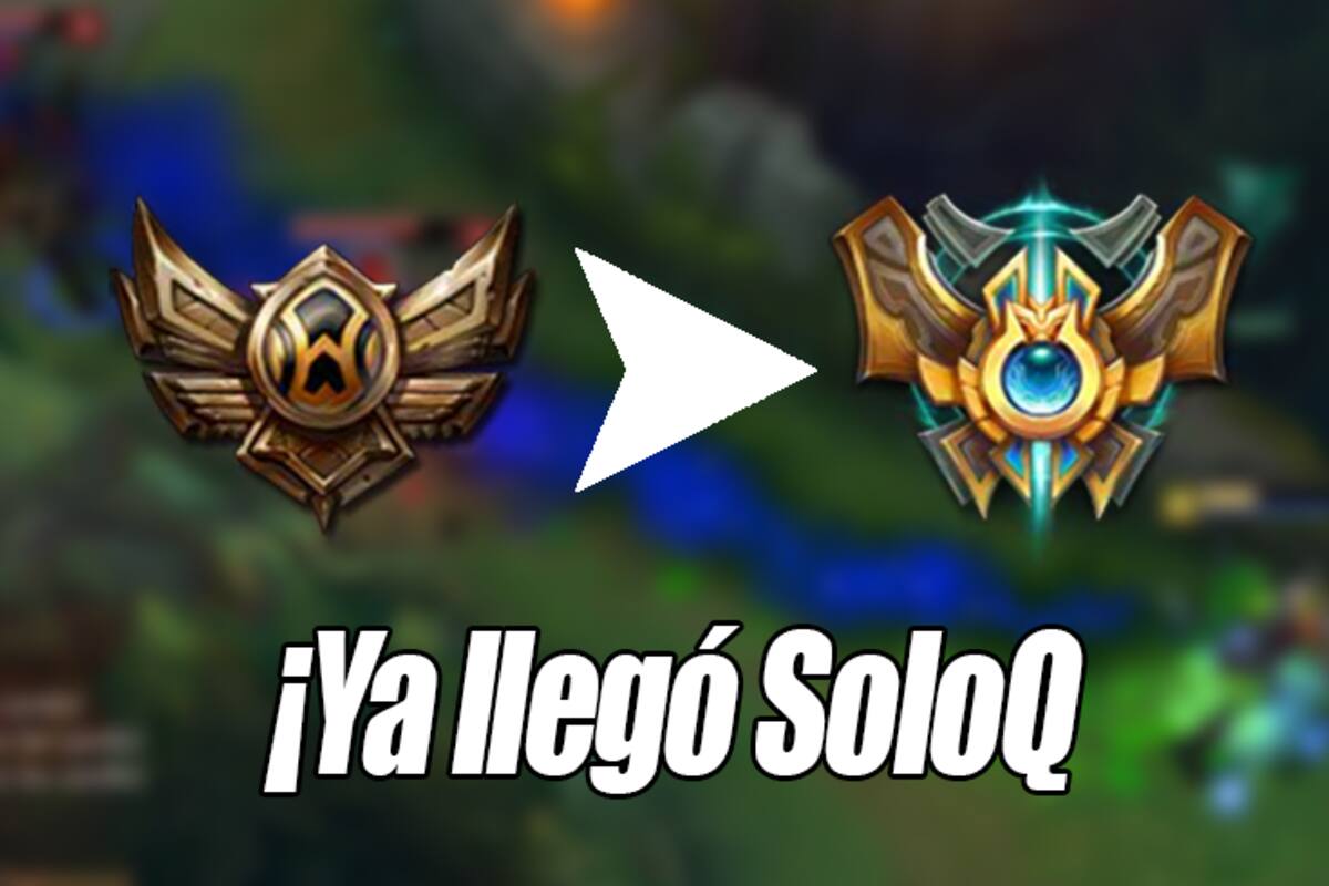 League of Legends: Ya puedes jugar Solo/Dúo en LAS