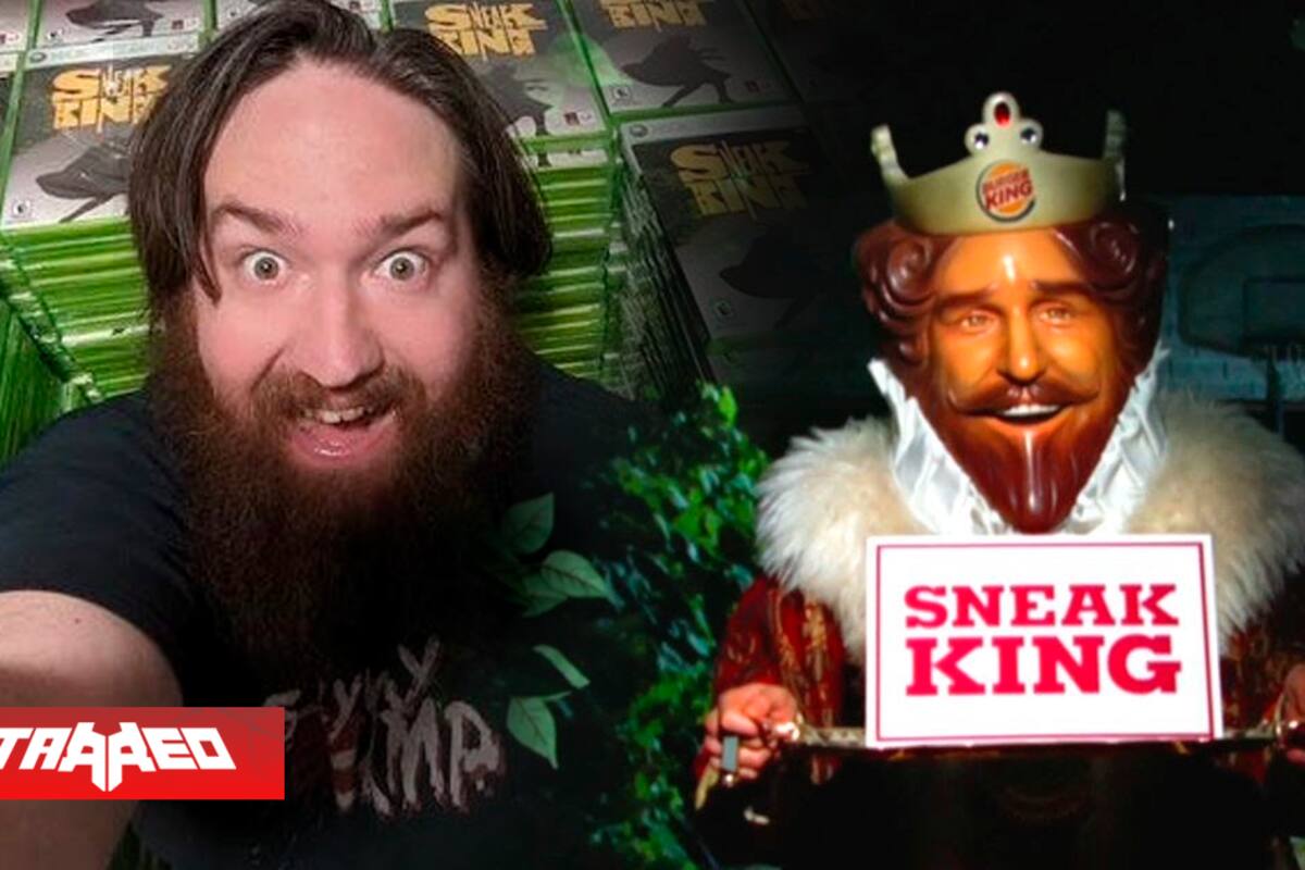 Uno por cada hamburguesa: Fanático acumula más de 2700 copias del juego de Burger King del año 2006