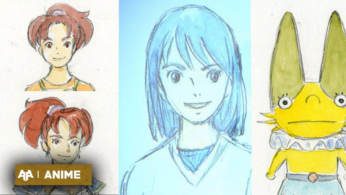 Cada vez toma mejor forma la próxima aventura animada
