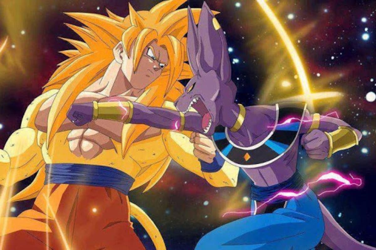 Dragon Ball Z: La Batalla de los Dioses se estrena el 3 de Octubre en Chile