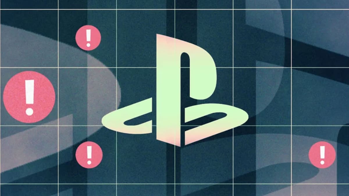 Caída PlayStation Network
