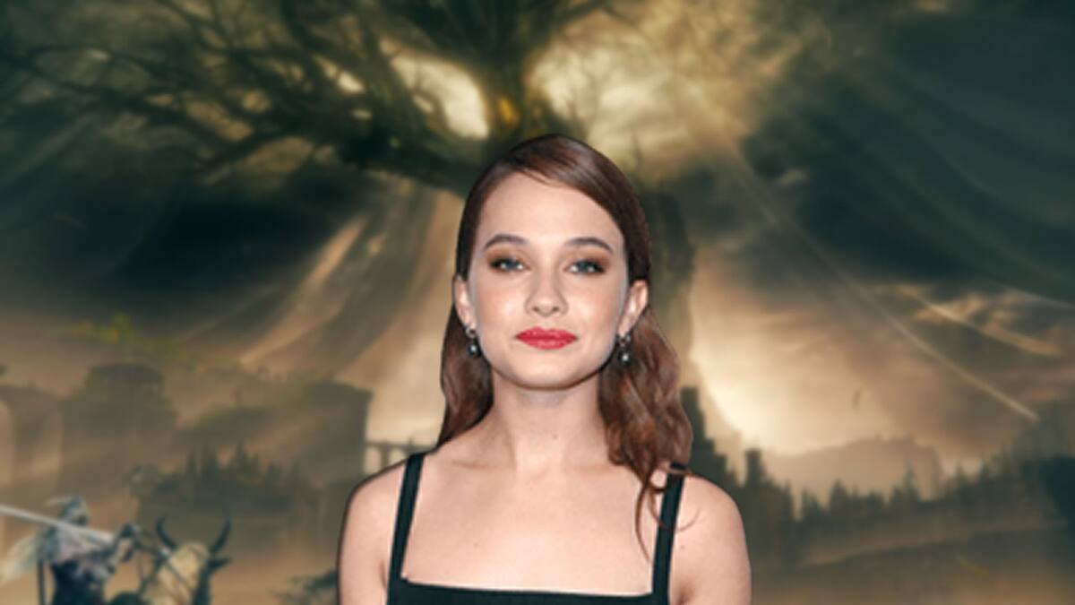 Cailee Spaeny ELDEN RING