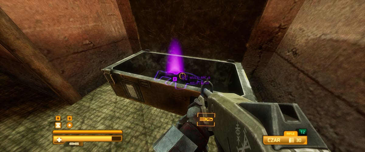 Caja arcade
