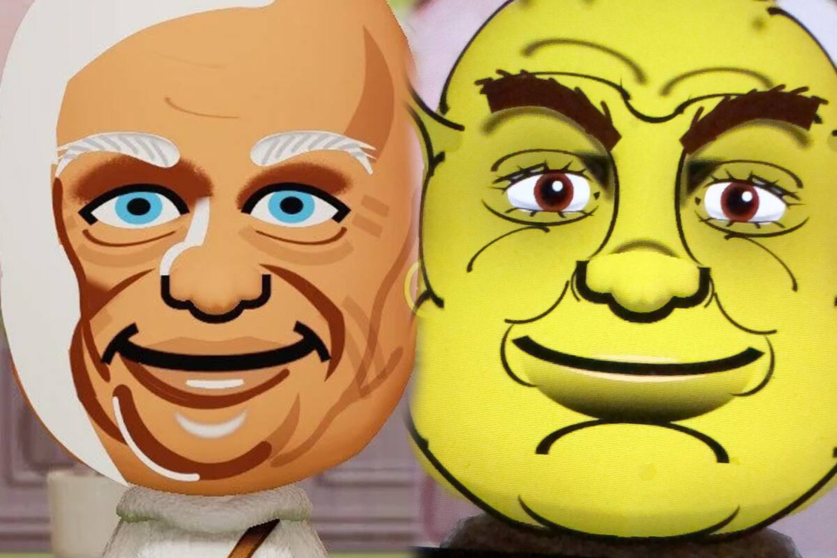 Miitopia: fans utilizan el editor de personajes para crear memes virales