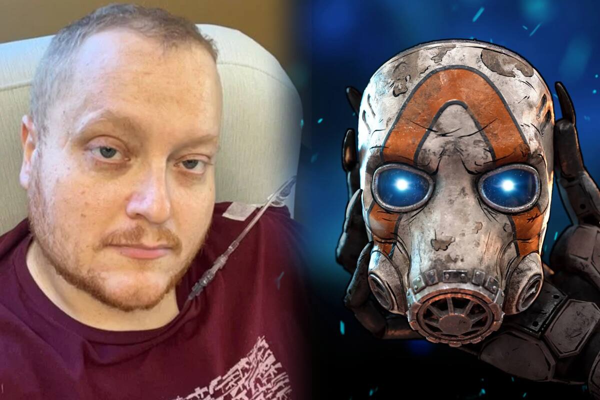 “Parece un sueño”, jugador con cáncer terminal comparte su historia y cautiva a la comunidad; pronto podrá ver Borderlands 4 gracias a un bello gesto de Gearbox